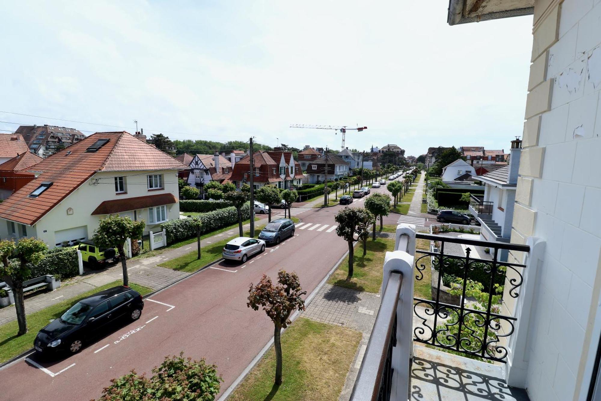 Le Bercail : Apt Avec Balcon Et Parking, Vue Phare! Le Touquet ภายนอก รูปภาพ