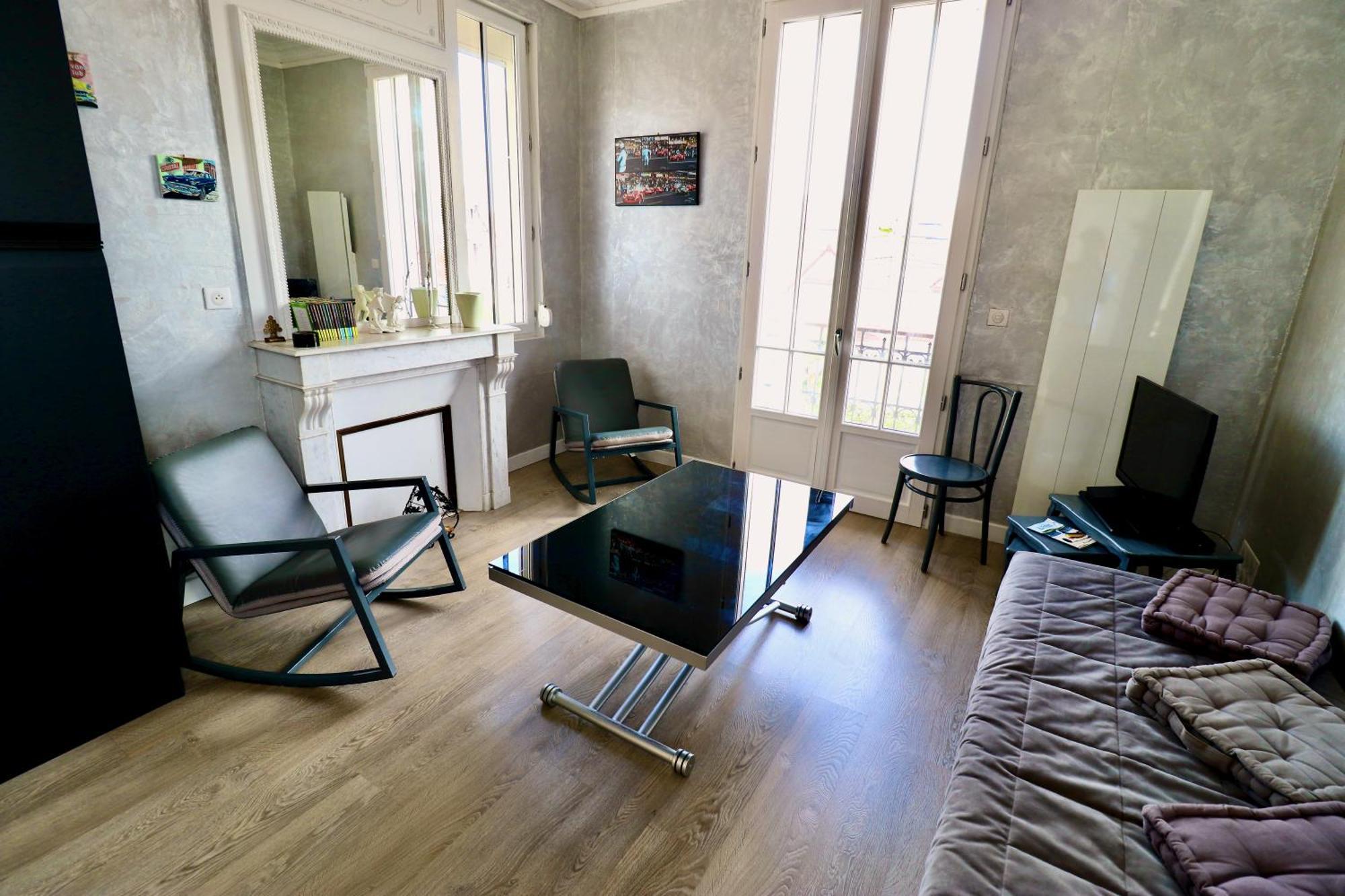 Le Bercail : Apt Avec Balcon Et Parking, Vue Phare! Le Touquet ภายนอก รูปภาพ