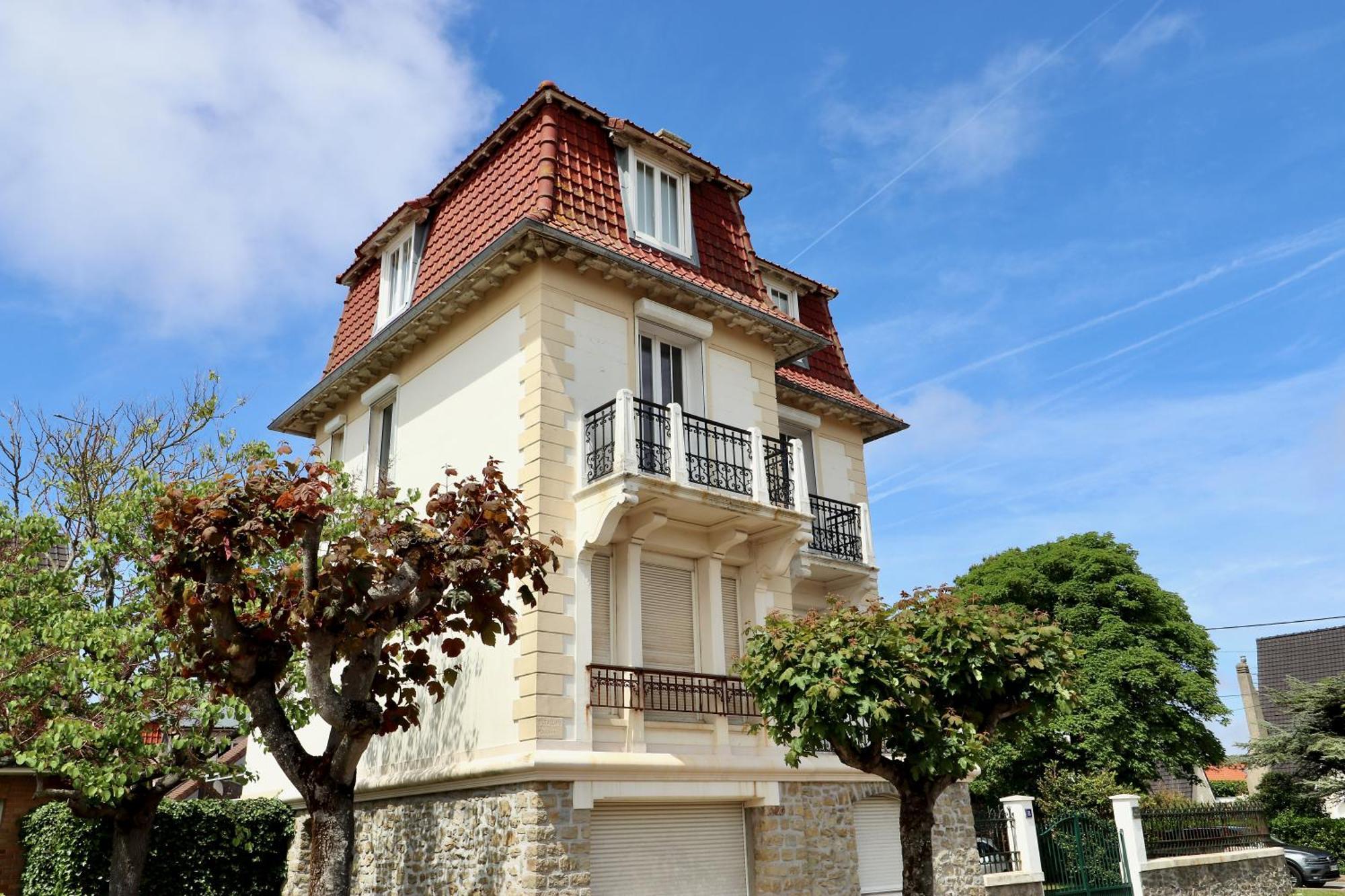 Le Bercail : Apt Avec Balcon Et Parking, Vue Phare! Le Touquet ภายนอก รูปภาพ