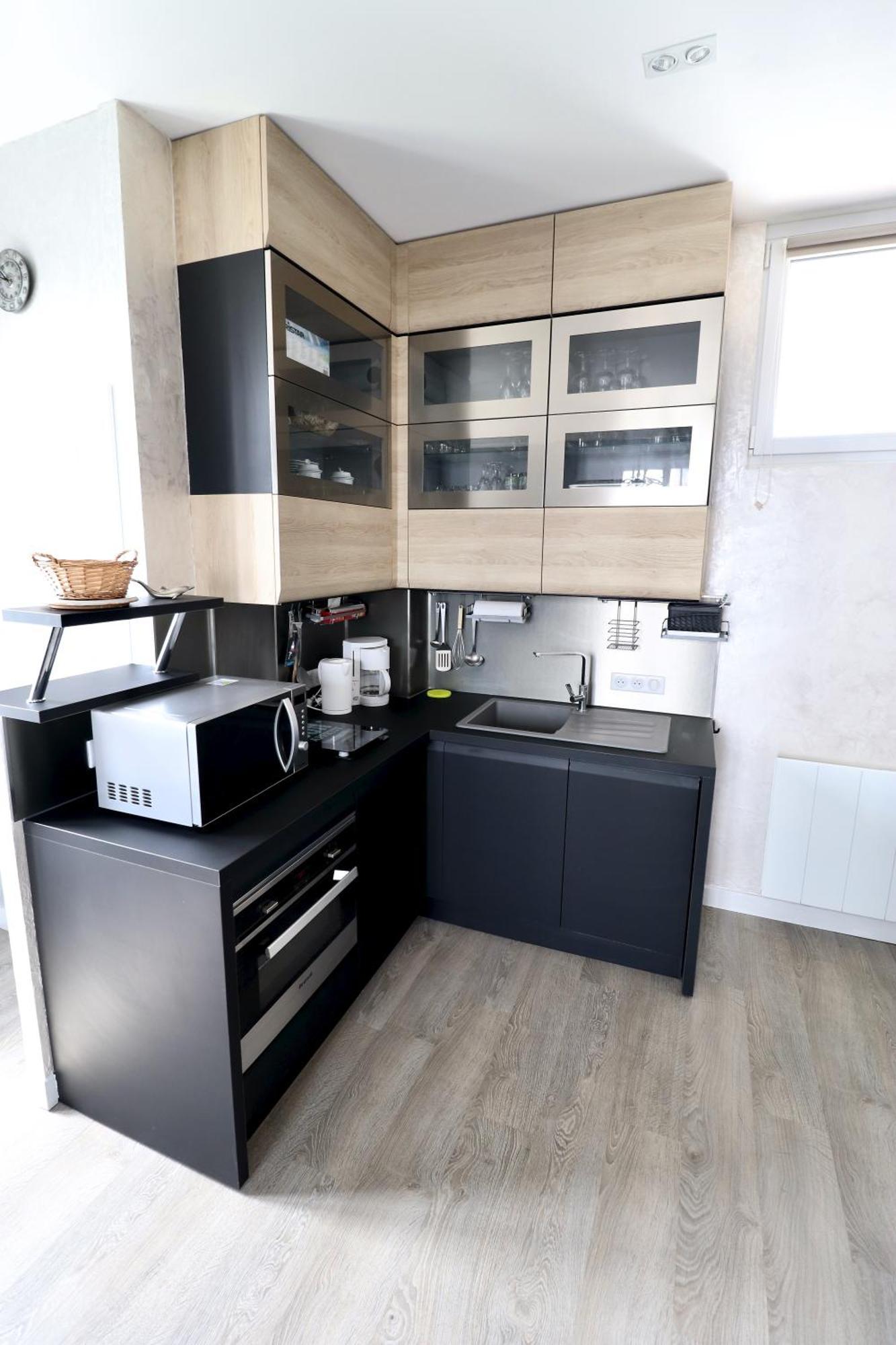 Le Bercail : Apt Avec Balcon Et Parking, Vue Phare! Le Touquet ภายนอก รูปภาพ