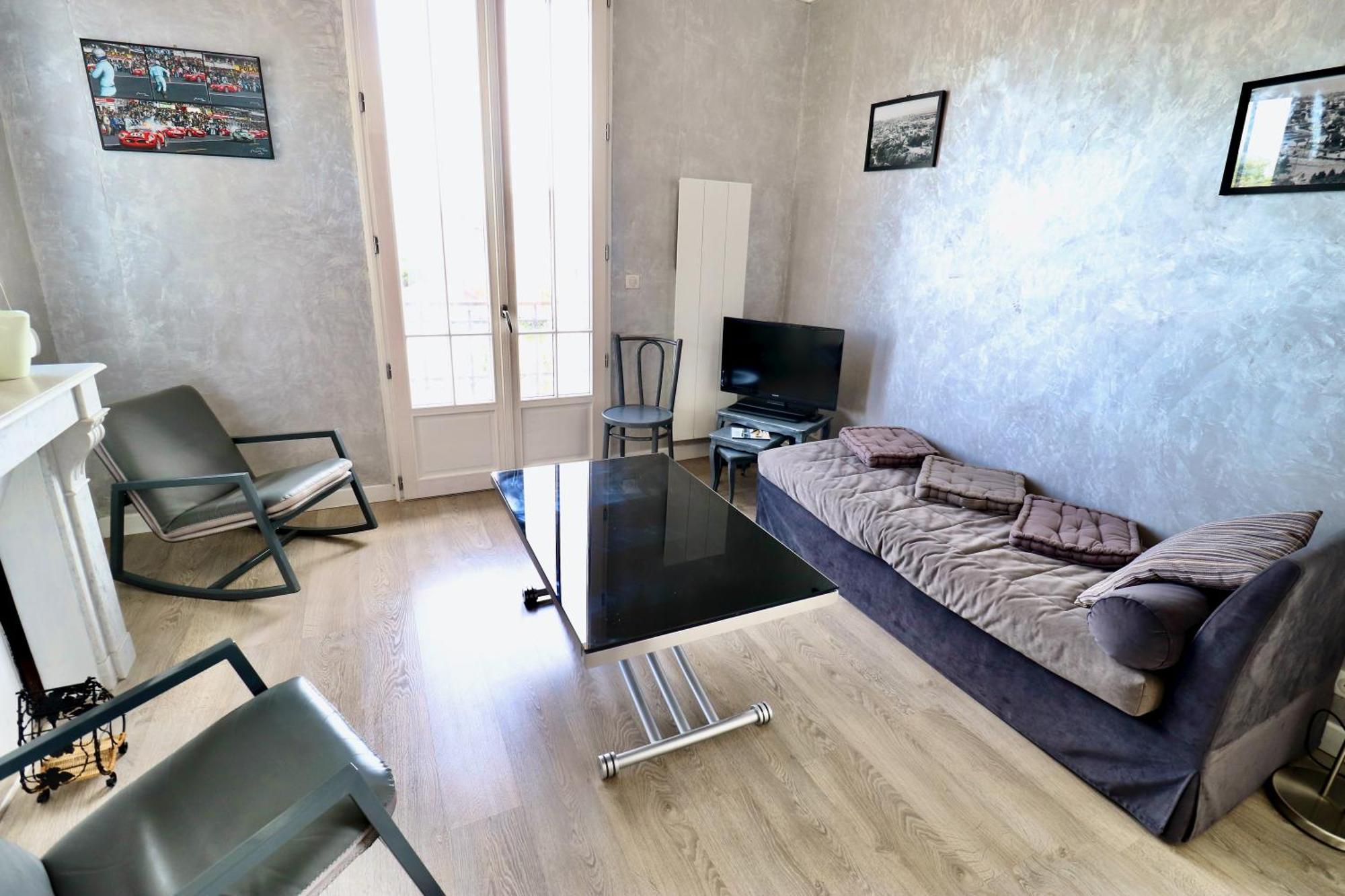 Le Bercail : Apt Avec Balcon Et Parking, Vue Phare! Le Touquet ภายนอก รูปภาพ