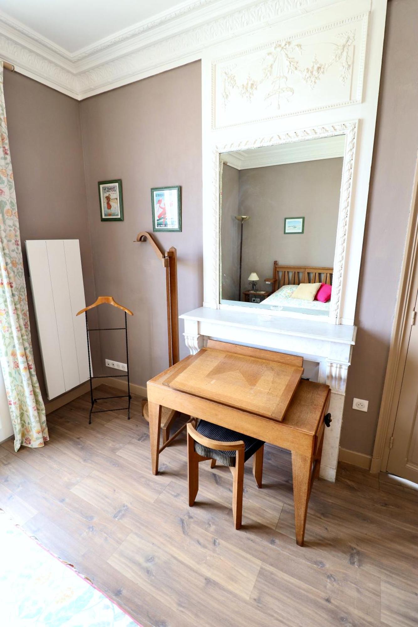 Le Bercail : Apt Avec Balcon Et Parking, Vue Phare! Le Touquet ภายนอก รูปภาพ