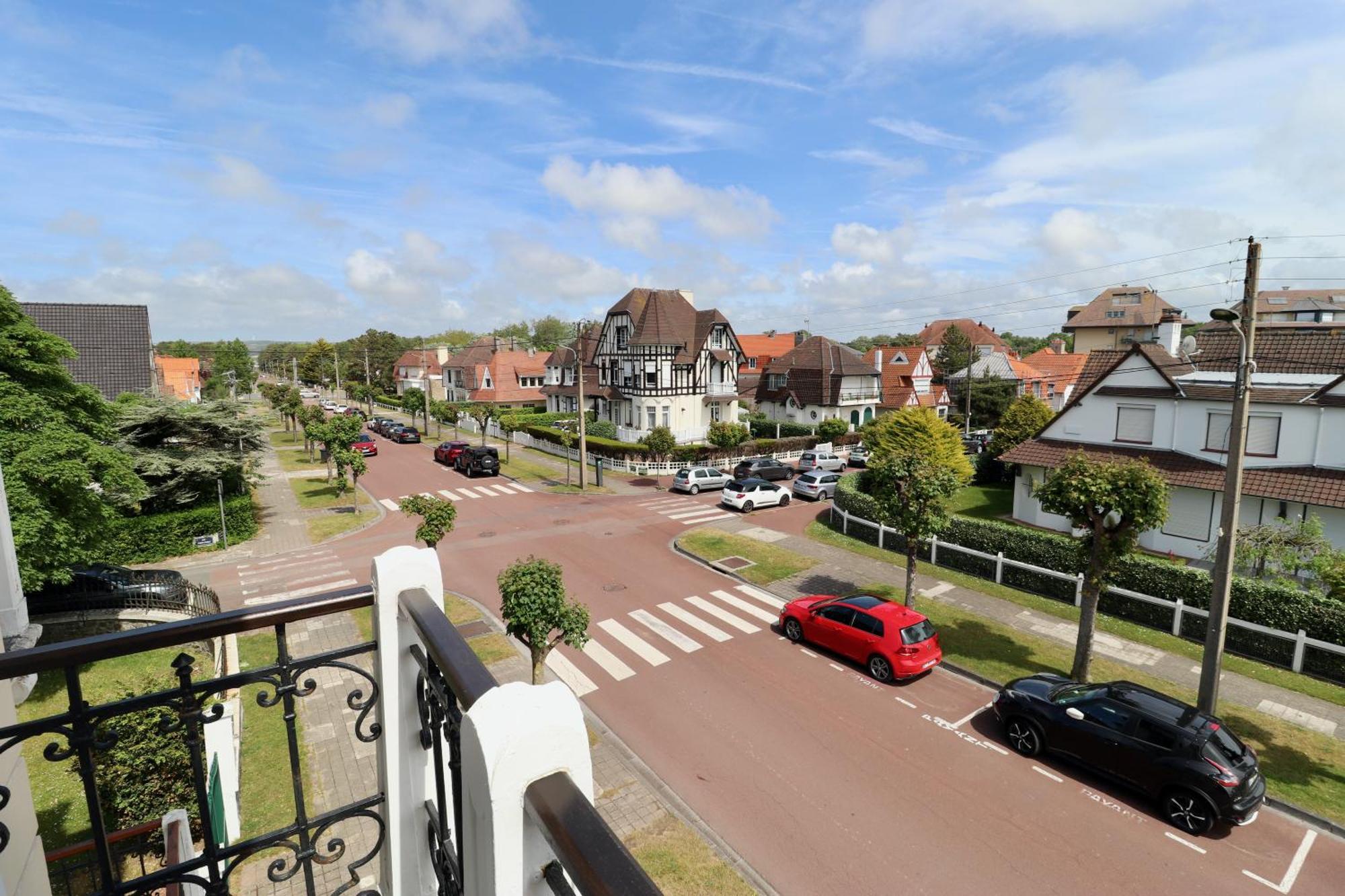 Le Bercail : Apt Avec Balcon Et Parking, Vue Phare! Le Touquet ภายนอก รูปภาพ